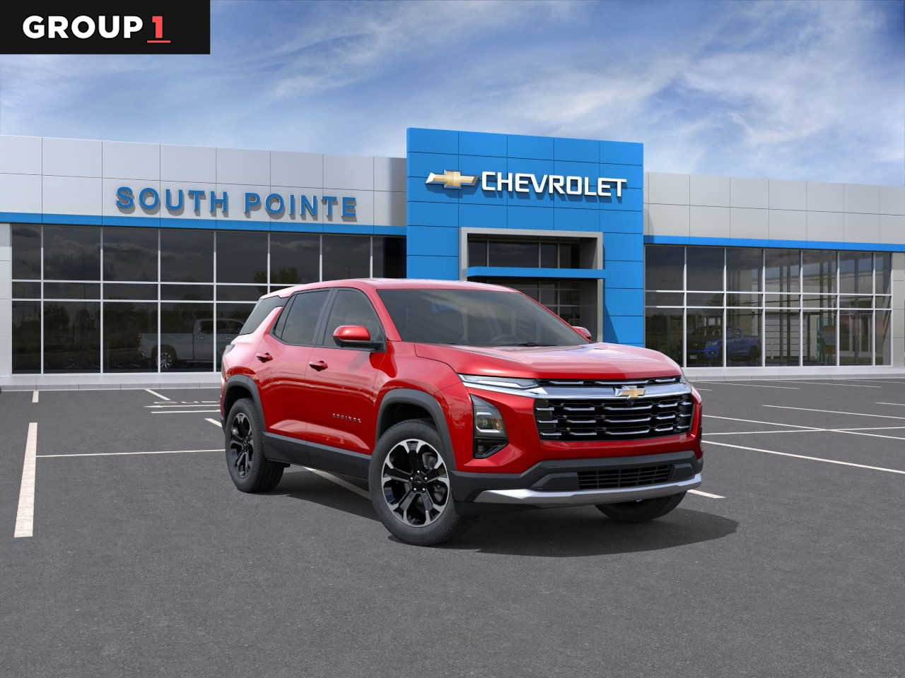 2026 Chevrolet Equinox