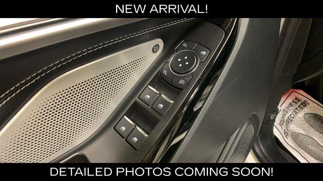 Certified Used 2022 White Metallic Ford ST image 88