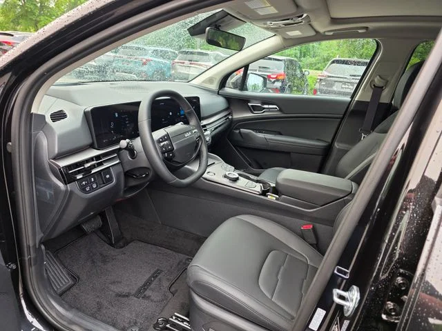 New 2026 Fusion Black Kia SX-Prestige image 14