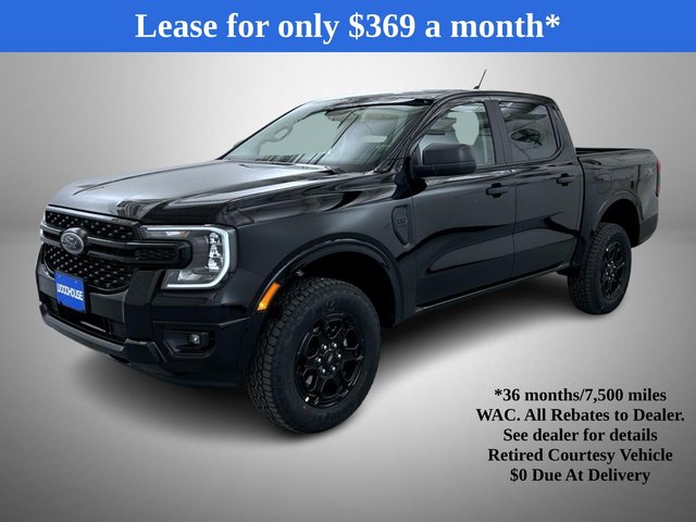 2026 Ford Ranger XLT