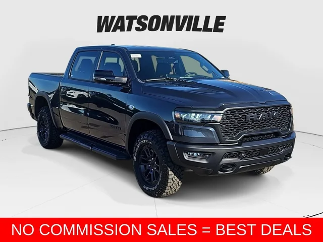 2026 RAM 1500 Rebel