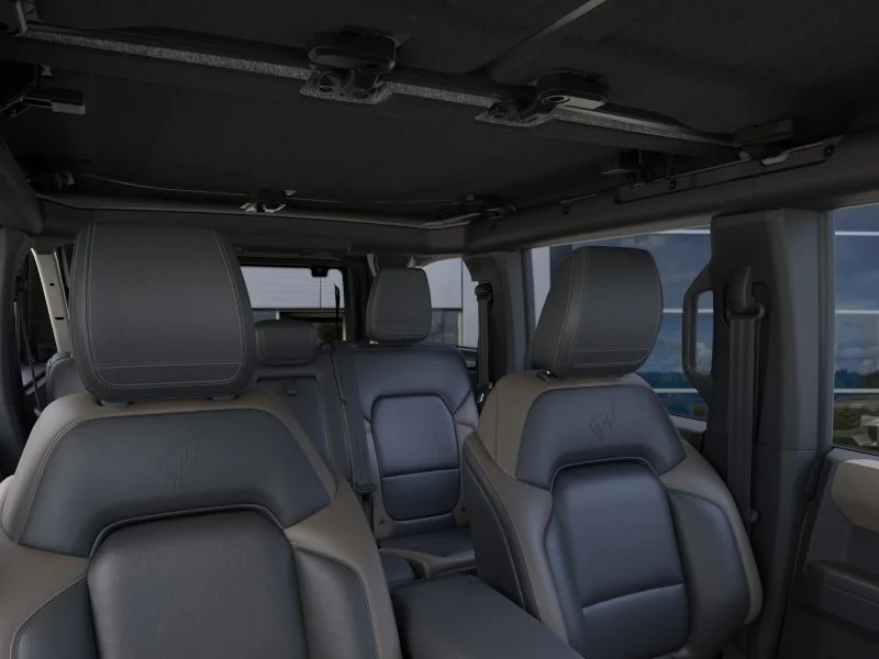 New 2026 Desert Sand Ford Big Bend® image 37
