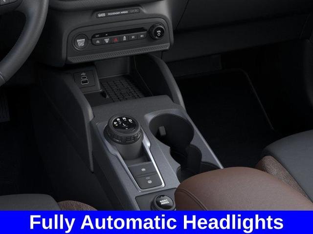 2025 Ford Bronco Sport Outer Banks - Photo 39