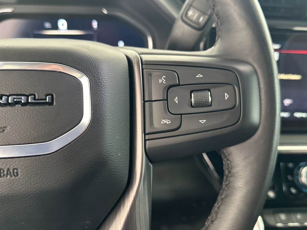Used 2024 White GMC Denali Ultimate image 23