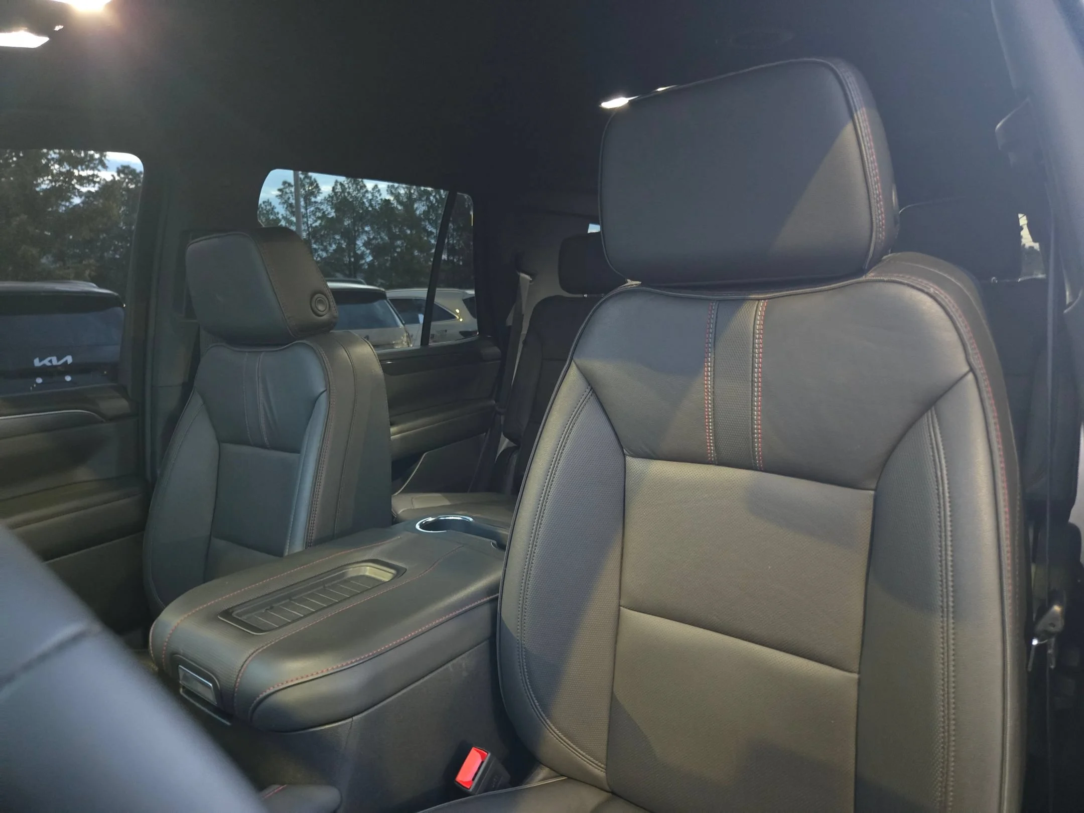 Used 2024 Black Chevrolet RST image 24