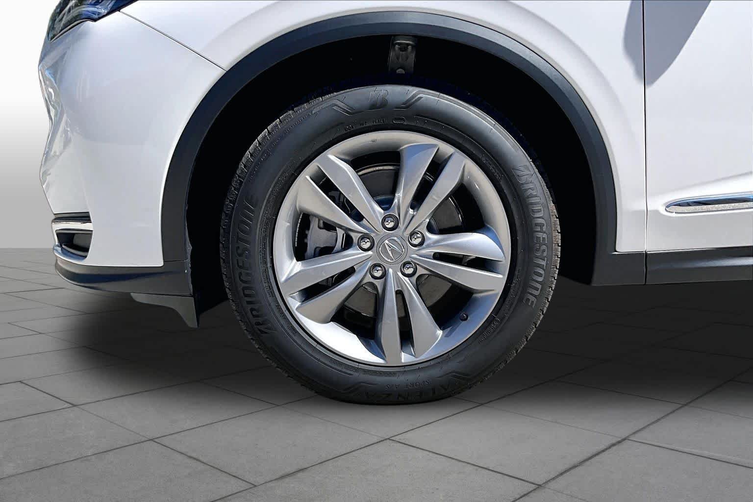 Used 2026 Platinum White Pearl Acura  image 11