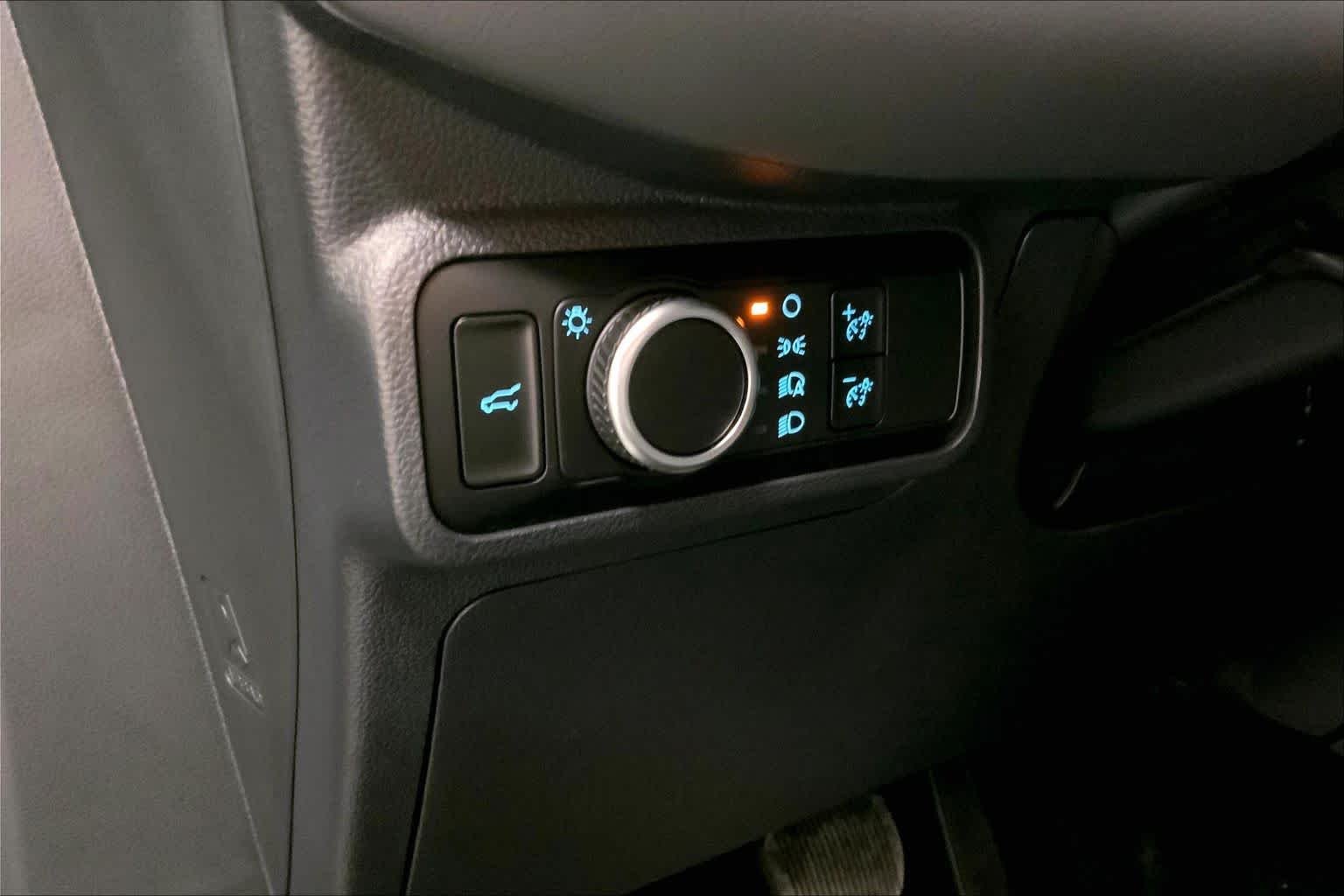 New 2026 Agate Black Metallic Ford Active image 18