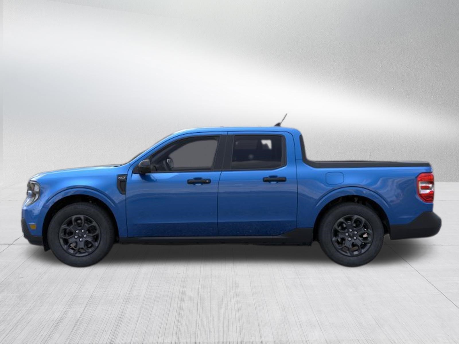 New 2026 Velocity Blue Ford XLT image 3
