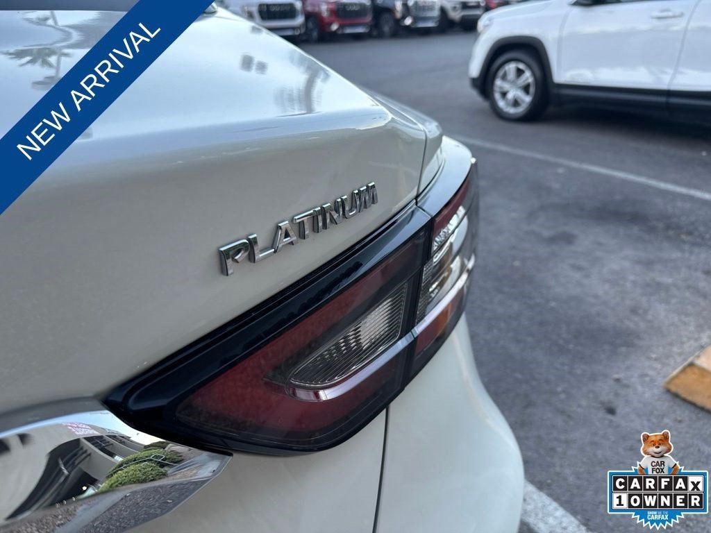 2023 Nissan Maxima Platinum - Photo 14