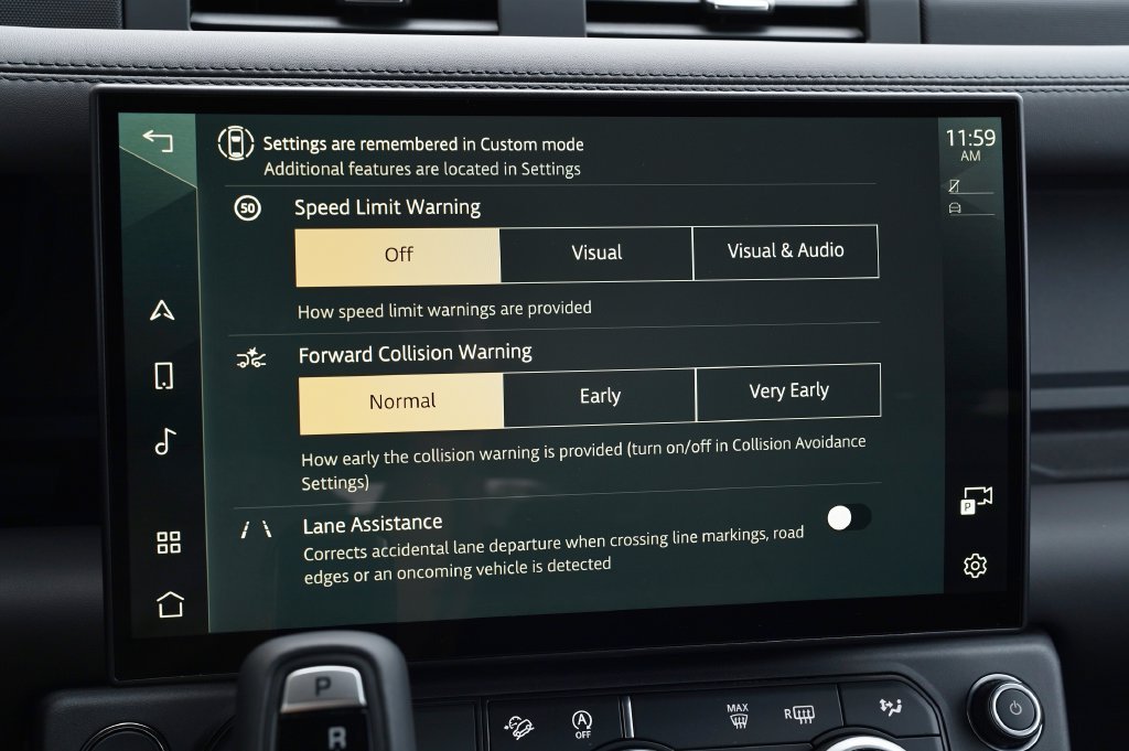 New 2026 Carpathian Grey Land Rover S image 21