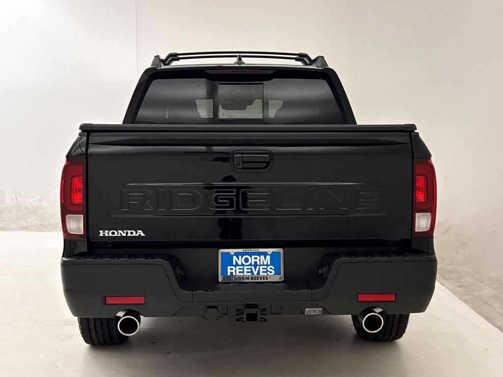 2026 Honda Ridgeline RTL - Photo 8