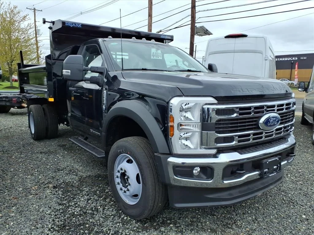 2025 Ford F-600 XL 4x4 Regular Cab 169-In DRW's photo
