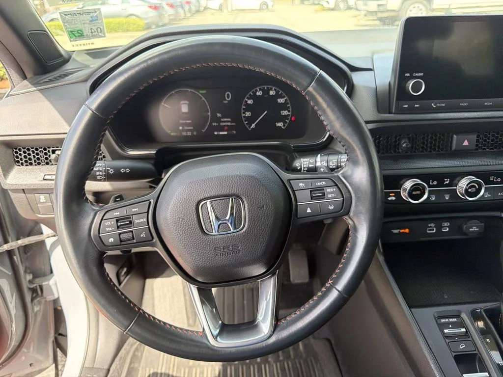 Used 2023 Gray Honda Sport image 22