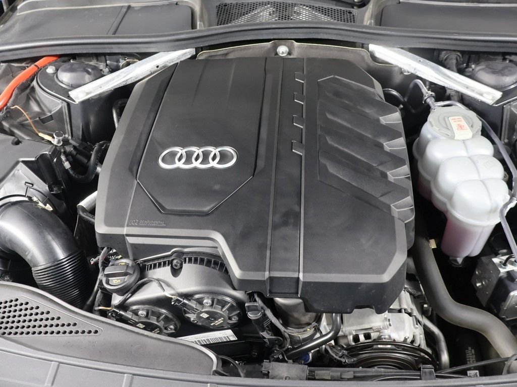 Used 2023 Black Audi 45 S line Premium Plus image 24