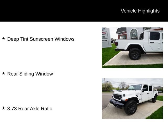 New 2026 Bright White Clearcoat Jeep Sport S image 15