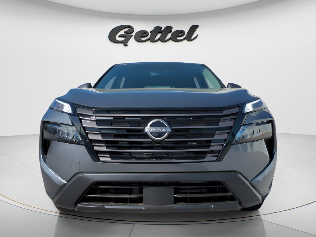 Used 2026 Gray Nissan SV image 1