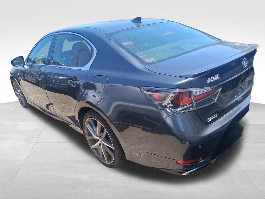 Used 2017 Gray Lexus 350 F Sport image 12