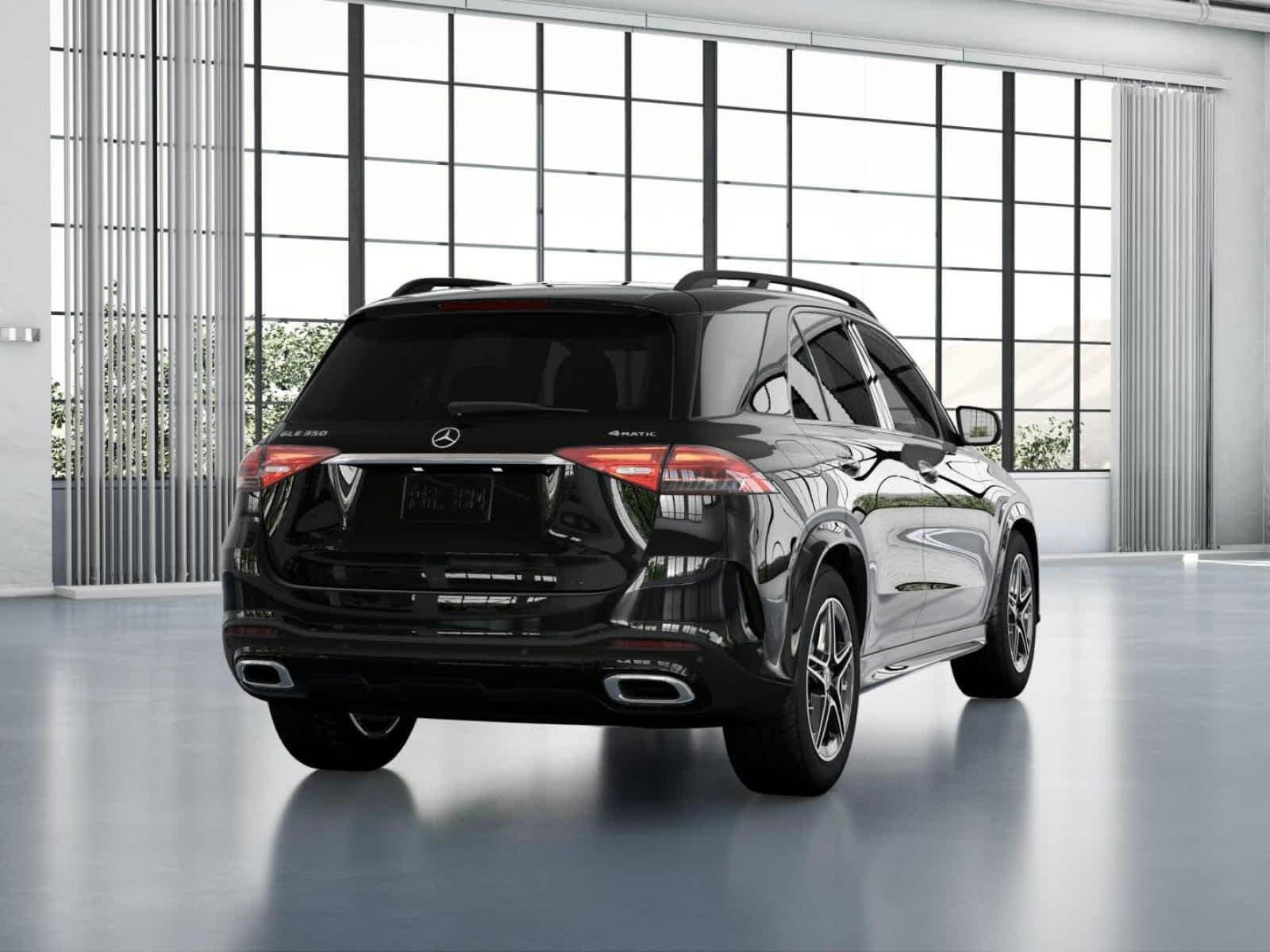New 2026 Black Mercedes-Benz GLE 350 image 22