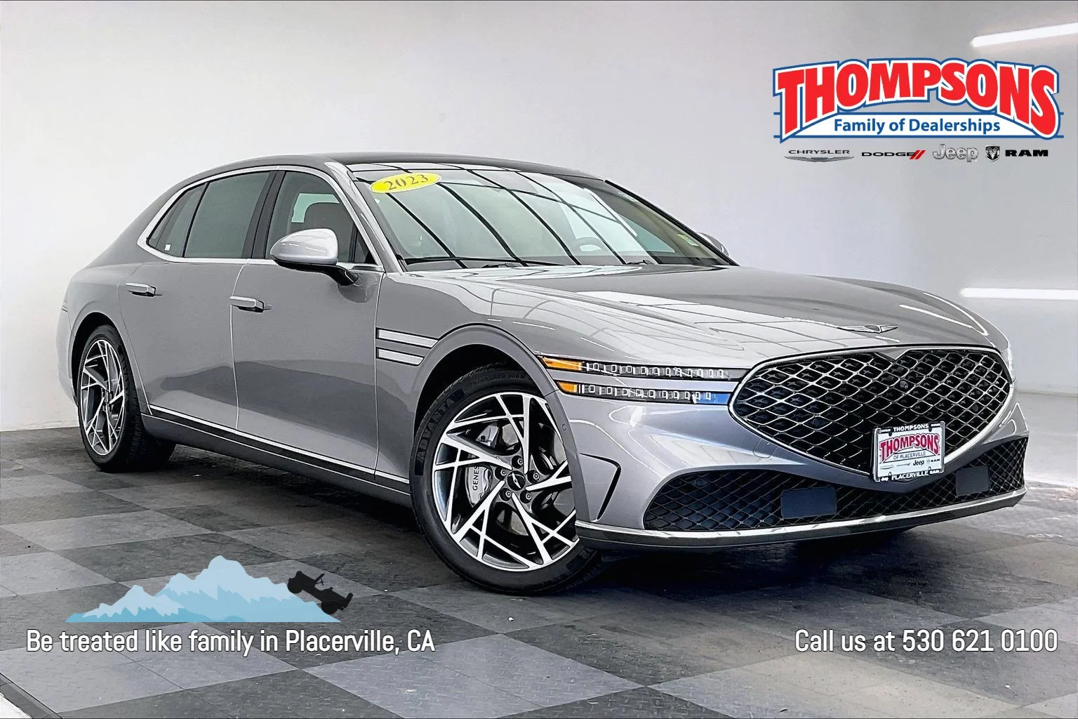 2023 Genesis G90 3.5T Auto AWD's photo