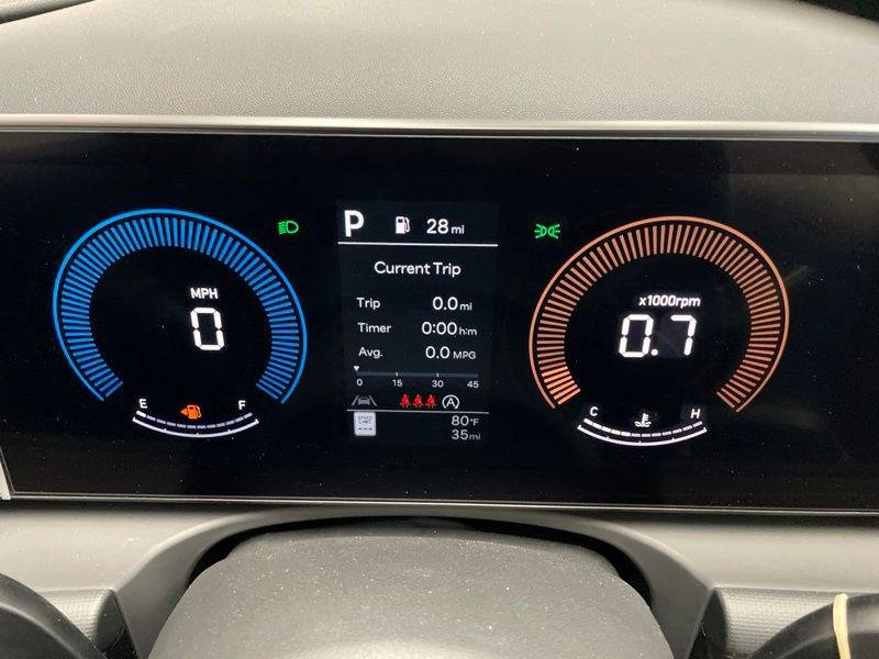 New 2026 Gray Hyundai SEL AWD image 26
