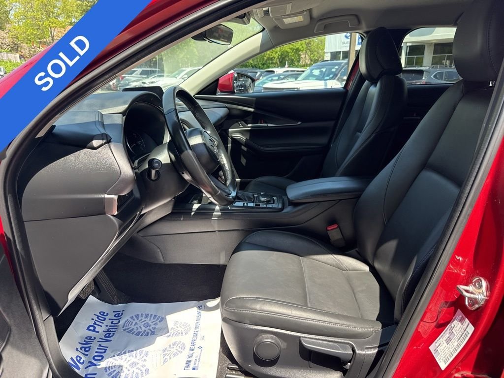 Used 2023 Red Mazda 2.5 S Select Package image 20