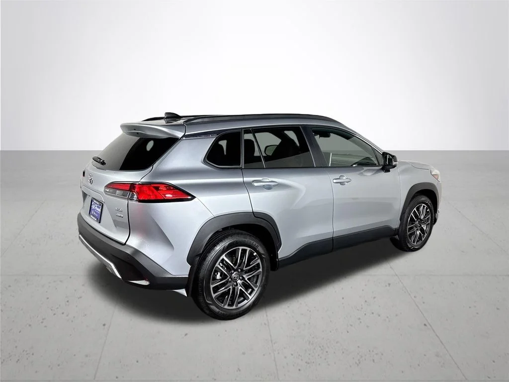 Used 2026 Silver Toyota XLE image 6