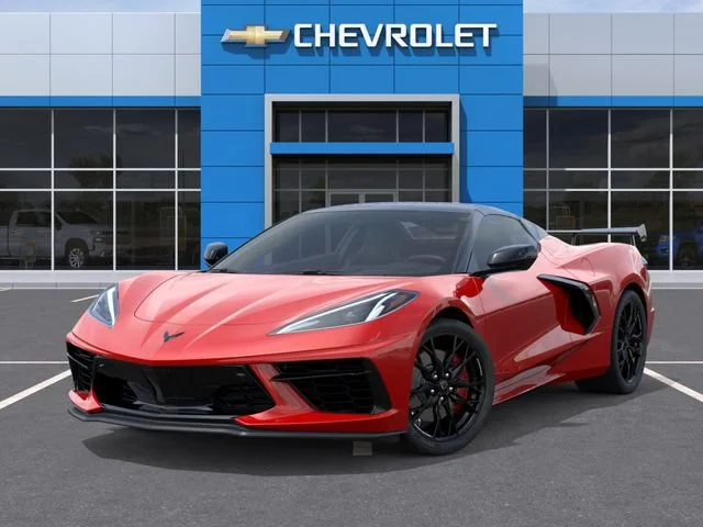 New 2027 Torch Red Chevrolet 3LT image 6