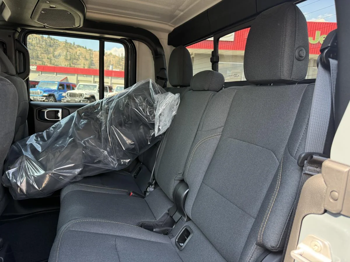 New 2026 Dark blue Jeep Sport S image 16