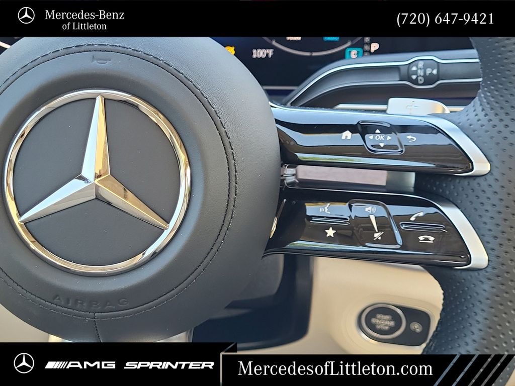 New 2026 Twilight Blue Metallic Mercedes-Benz GLS 450 image 27
