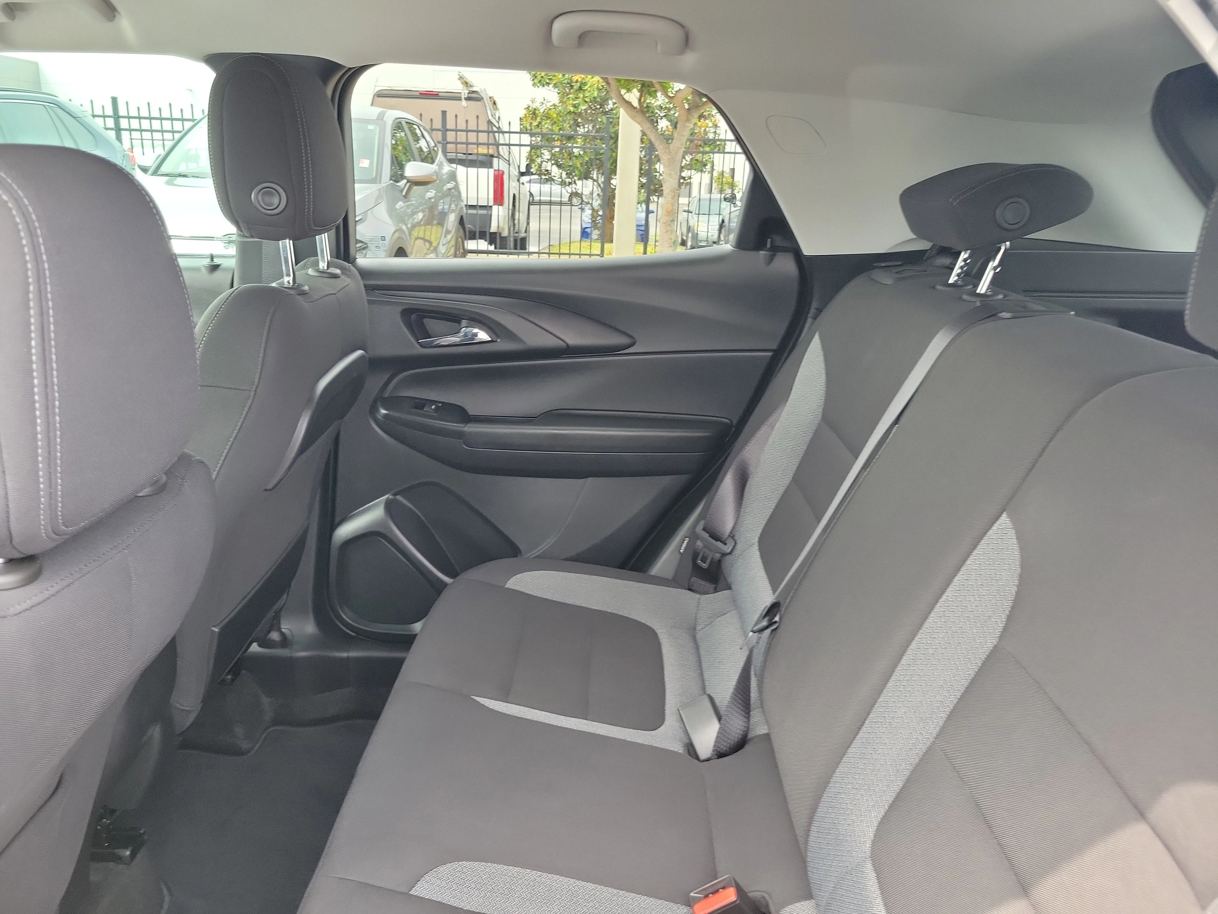 Used 2023 Summit White Chevrolet LT image 12
