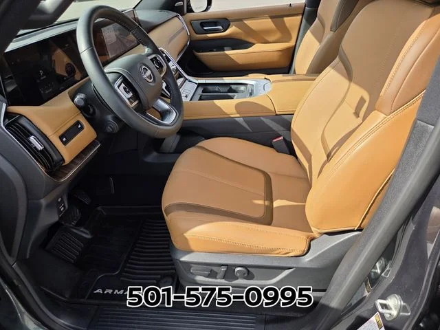 Used 2026 White Nissan SL image 10