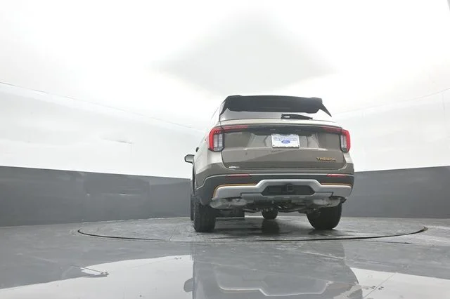 New 2026 Marsh Gray Ford Tremor® image 34