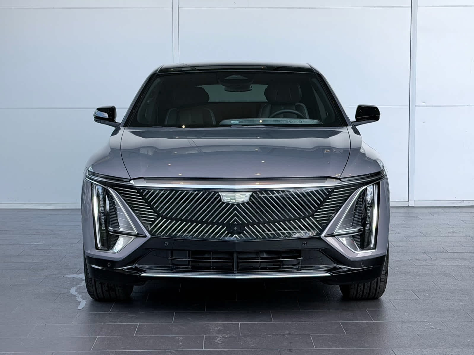 Certified 2024 Cadillac LYRIQ Tech with VIN 1GYKPMRK9RZ136744 for sale in Houston, TX