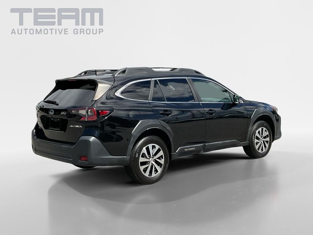 Used 2023 Black Subaru Premium image 7