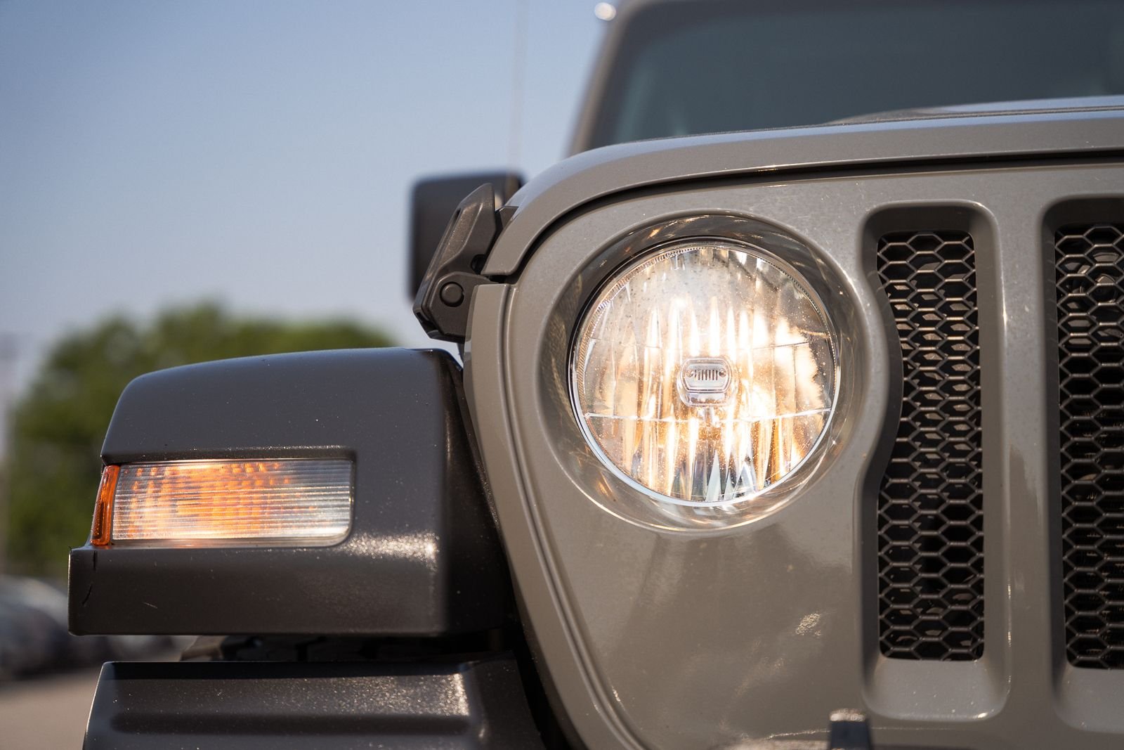 2021 Jeep Wrangler Unlimited Sport S - Photo 12