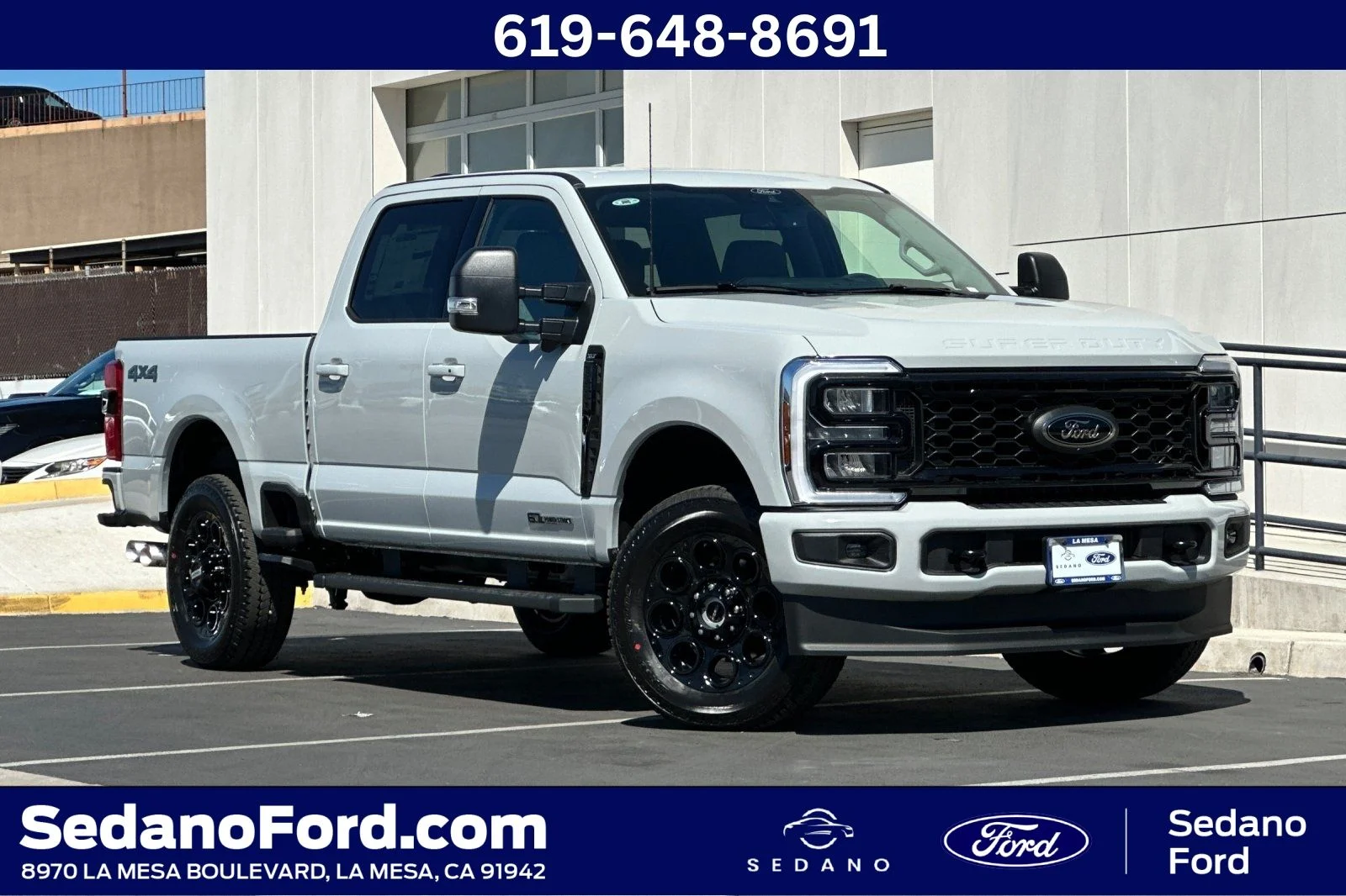 2026 Ford F-250 XLT 4x4 Crew Cab 6-3/4' Box's photo