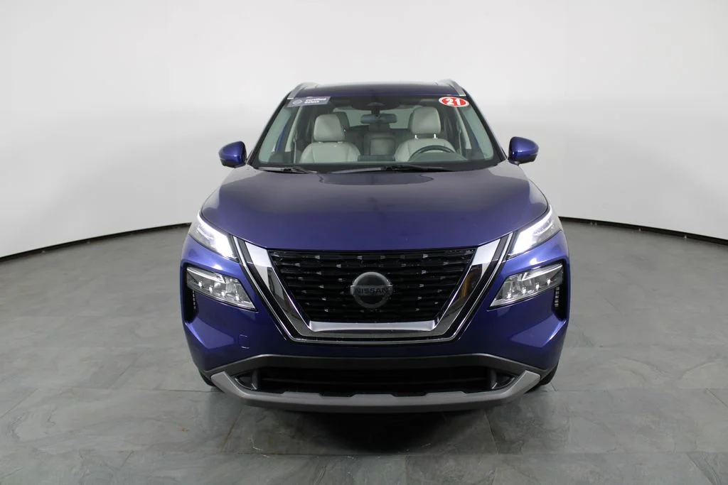 2021 Nissan Rogue SV - Photo 15