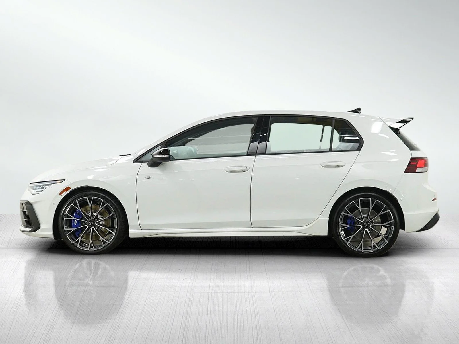 Used 2025 Volkswagen Golf R Base with VIN WVWJB7CD7SW217471 for sale in Wayzata, Minnesota