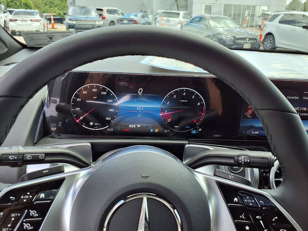New 2026 Mountain Grey Met Mercedes-Benz GLB 250 image 17
