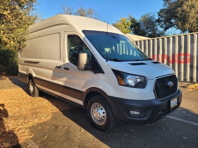 Used 2024 White Ford Base image 1
