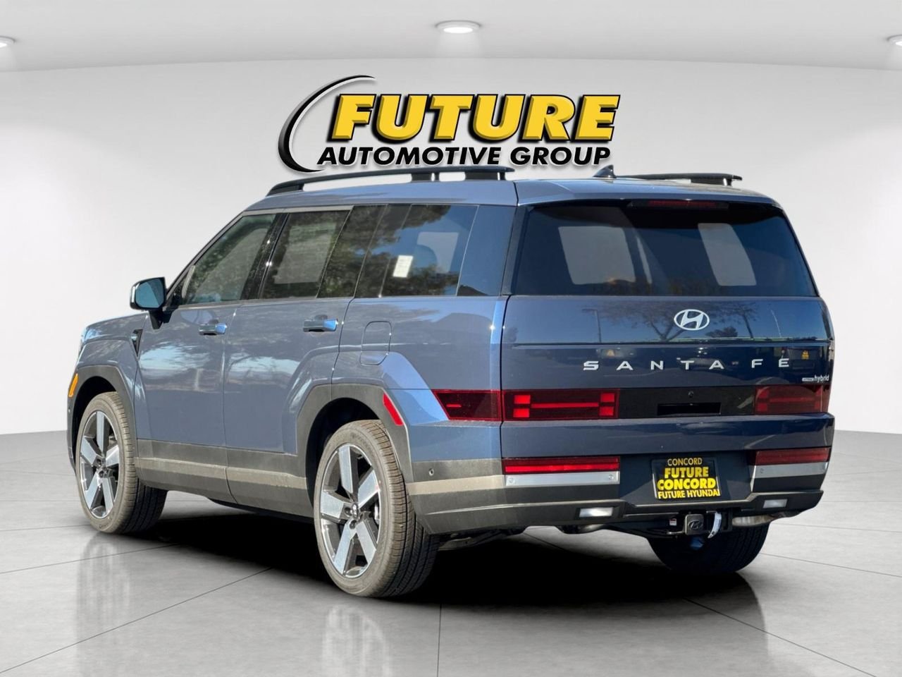 New 2027 Blue Hyundai Limited image 5
