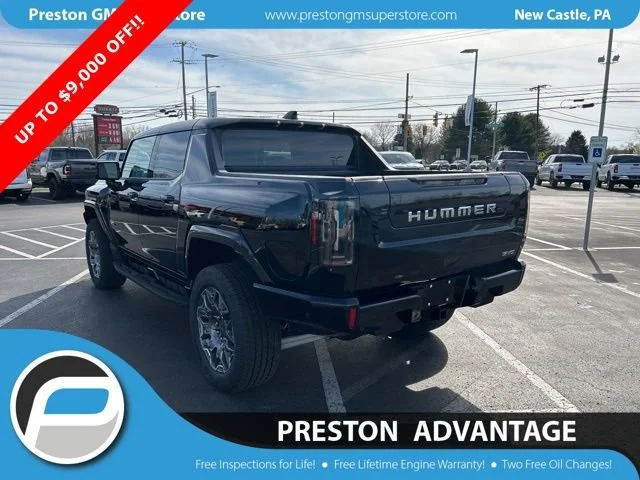 2025 GMC HUMMER EV 3X - Photo 6