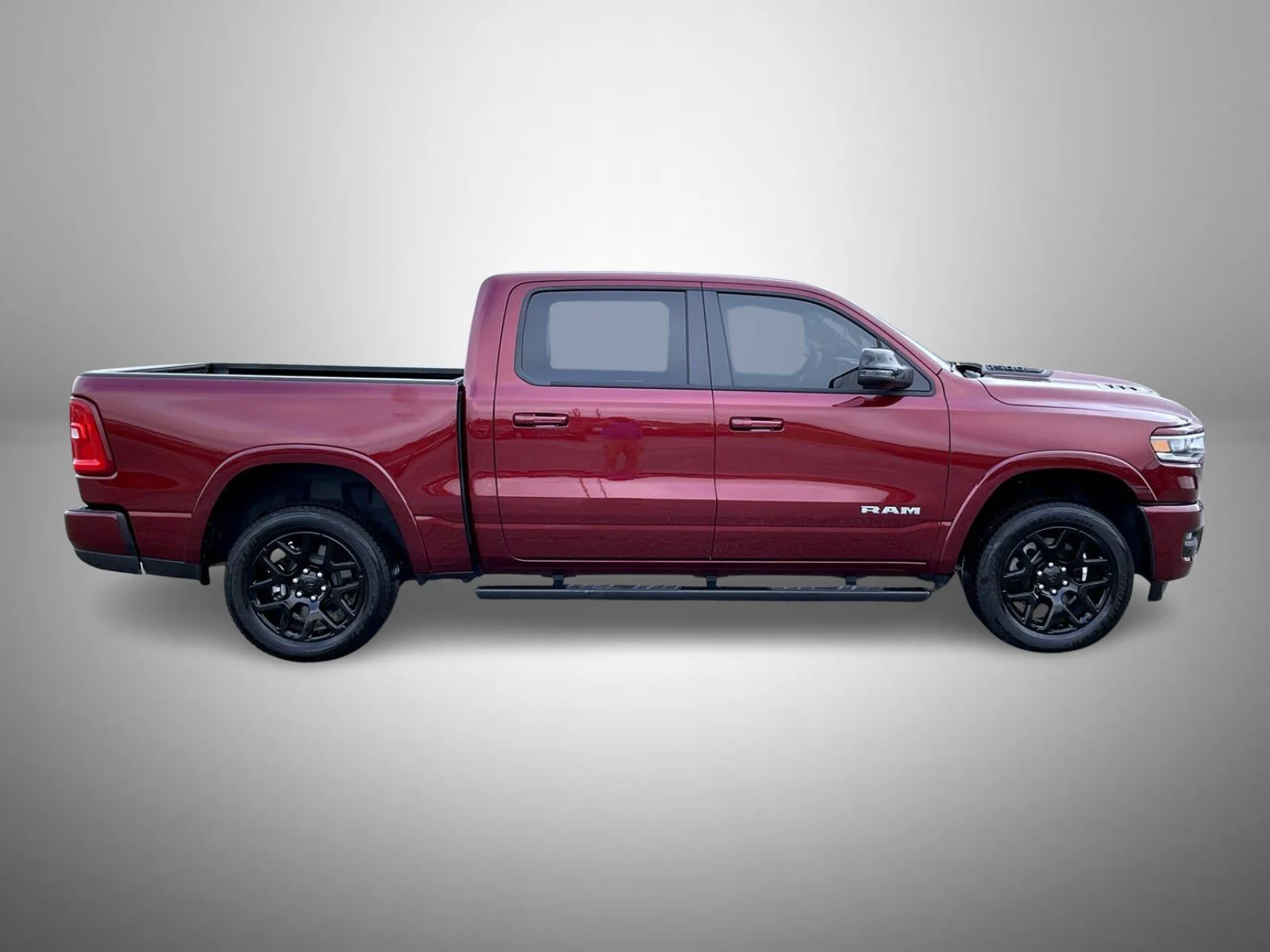 Used 2025 Red Ram Laramie image 4