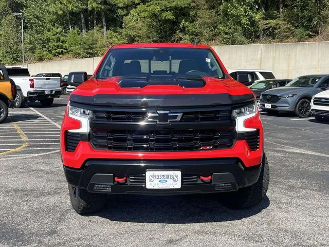 Certified Used 2023 Red Chevrolet LT Trail Boss image 9