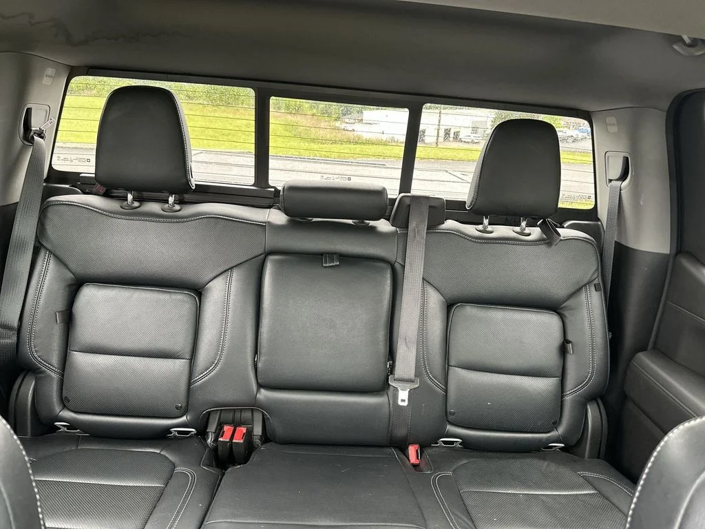 Used 2020 Silver Chevrolet RST image 13