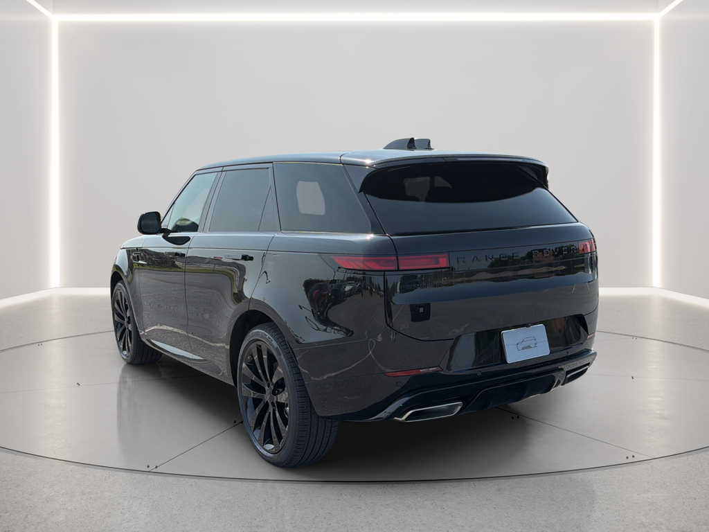 New 2026 Santorini Black Land Rover Dynamic SE image 14