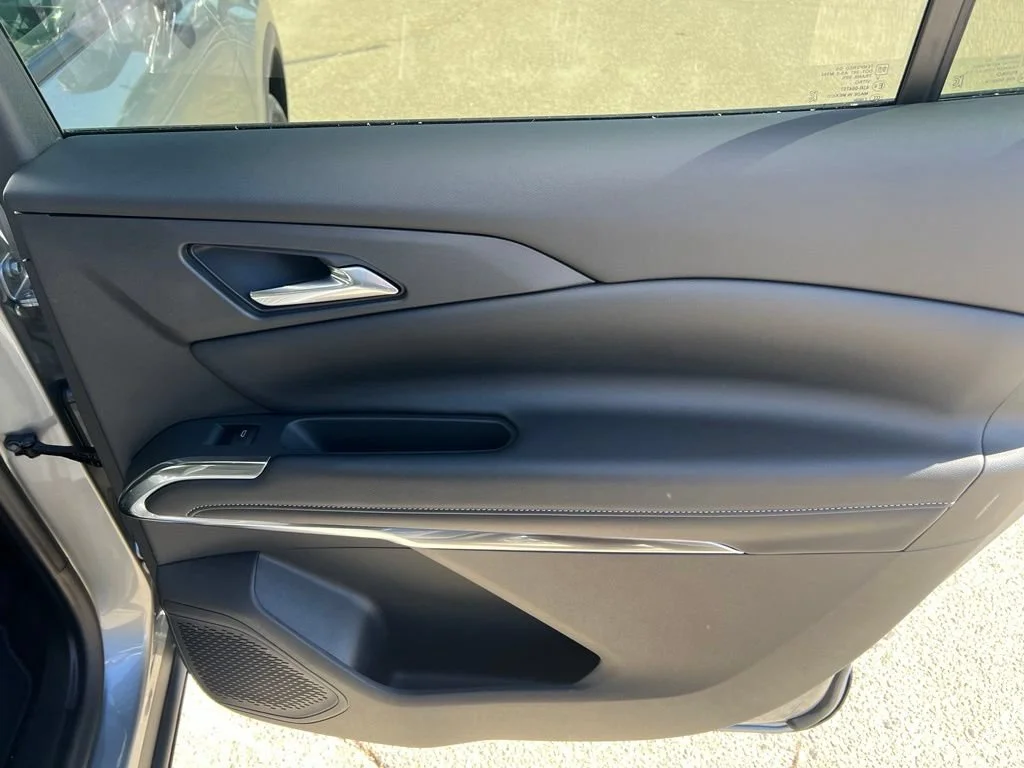 New 2026 Sterling Gray Metallic Chevrolet LT image 25