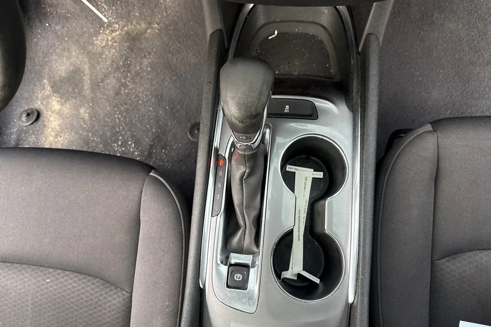 Used 2023 White Chevrolet LT image 19