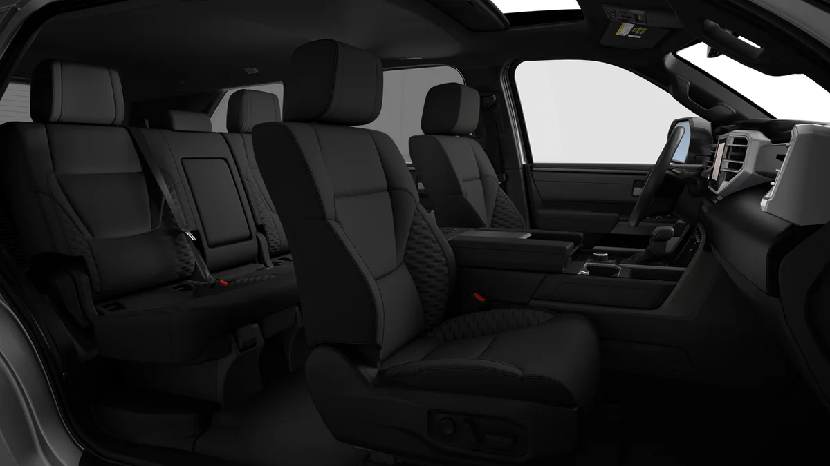 New 2026 Midnight Black Metallic Toyota SR5 image 49