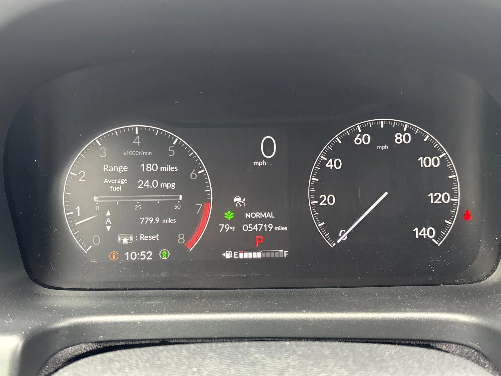 Used 2025  Honda EX-L image 20